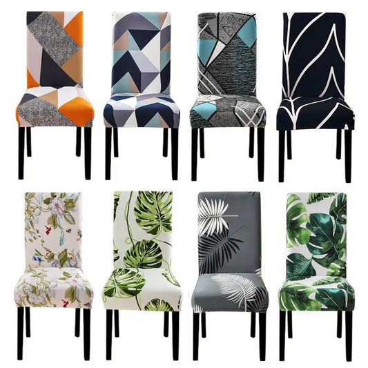 Sleek and Modern Chair Cover For Your Dining Room - Martine's Bazaar