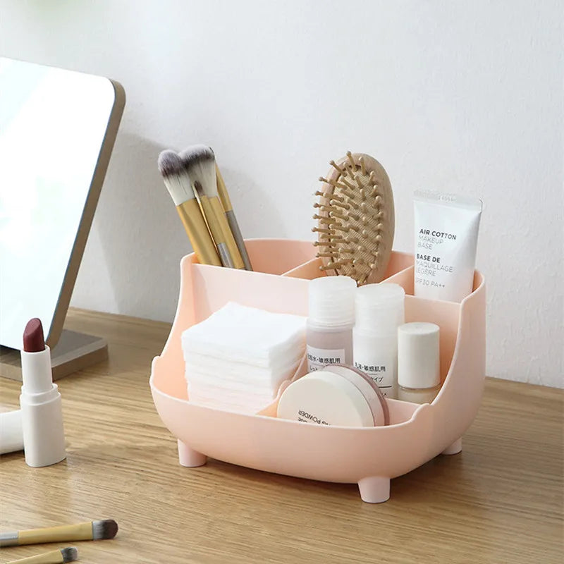 Multipurpose Cosmetic Storage Box For Your Makeup and Cosmetic Products - Martine's Bazaar