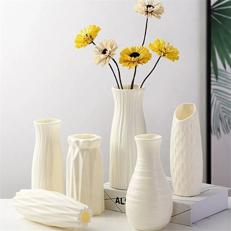 Nordic Flower Vase - Martine's Bazaar