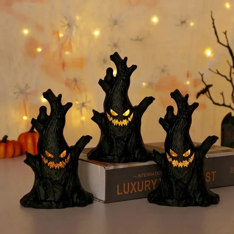 Halloween Ghost LED Lights