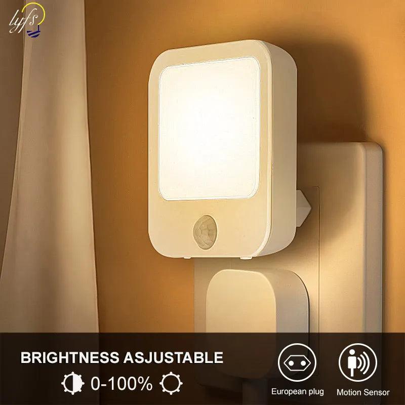 Night Light Motion Sensor - Martine's Bazaar