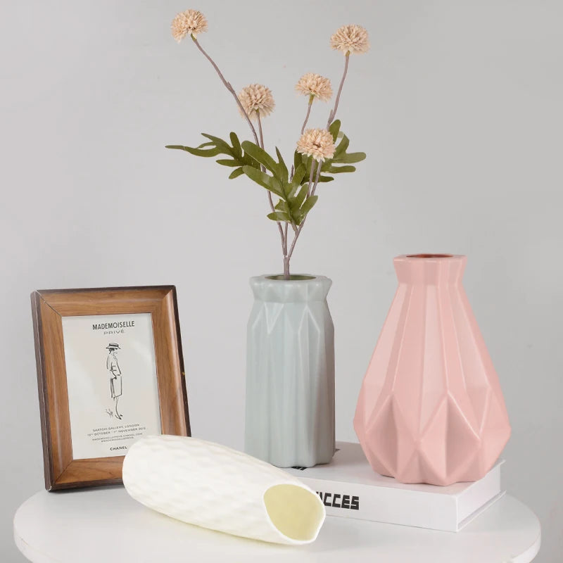 Nordic Flower Vase - Martine's Bazaar