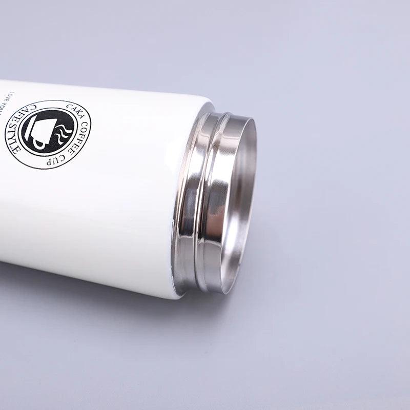 Must-Have Stainless Steel Thermos Bottle For Coffee - Martine's Bazaar