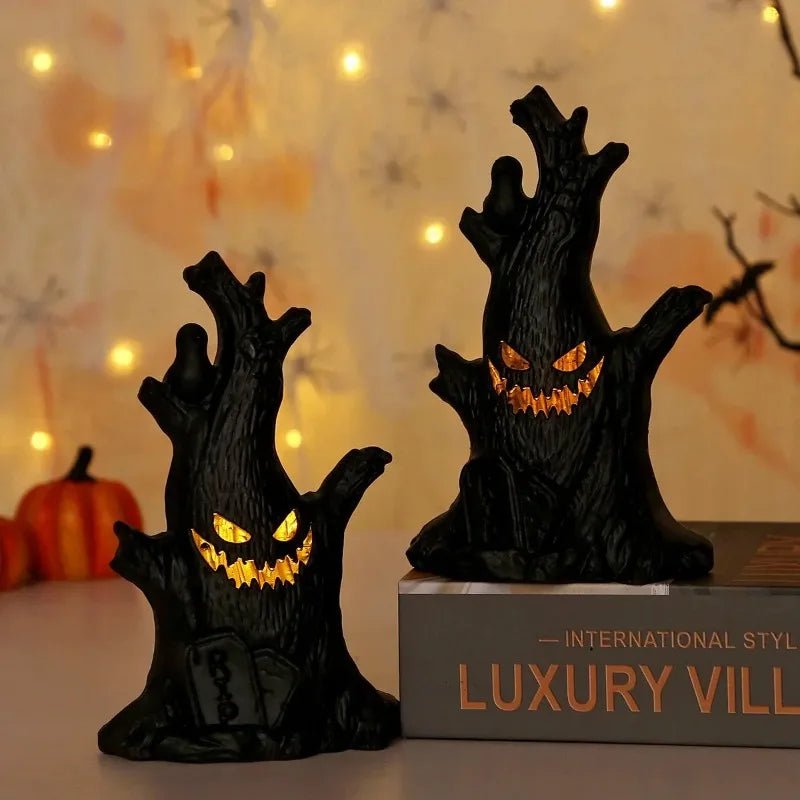 Halloween Ghost LED Lights