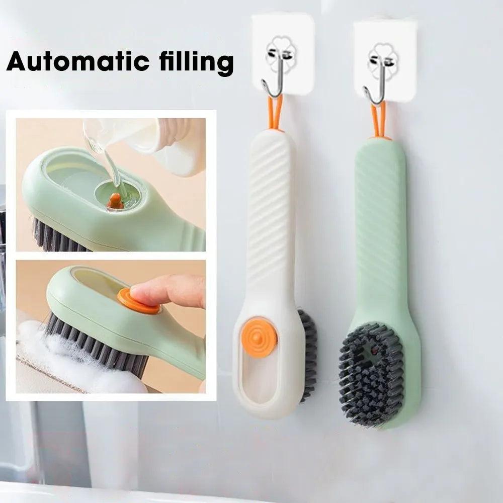 Multifunctional Laundry Brushes - Martine's Bazaar