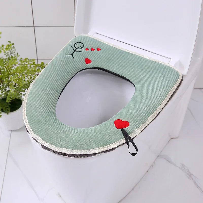 Toilet Seat Covers - Martine's Bazaar