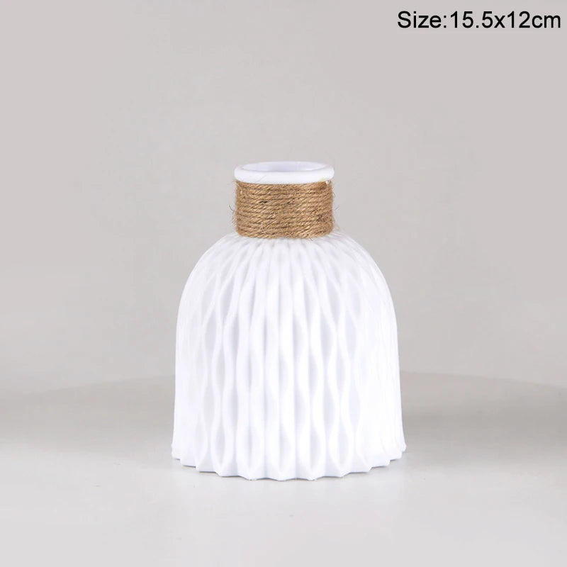 Nordic Flower Vase - Martine's Bazaar