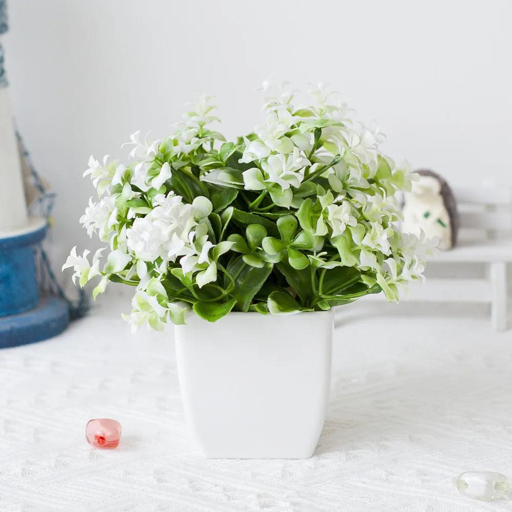 Bonsai Artificial Potted Plants - Martine's Bazaar