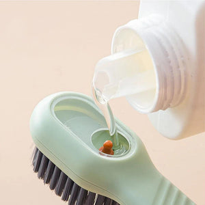 Multifunctional Laundry Brushes.
