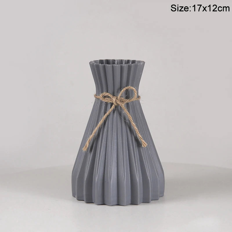 Nordic Flower Vase - Martine's Bazaar