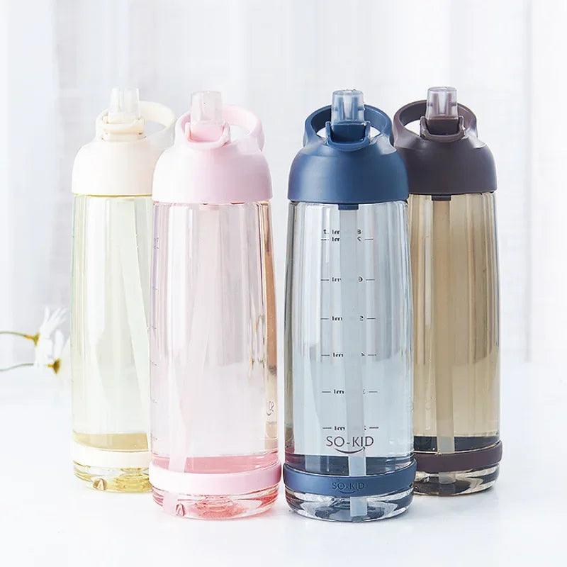 Eco-Friendly Water Bottle - Martine's Bazaar