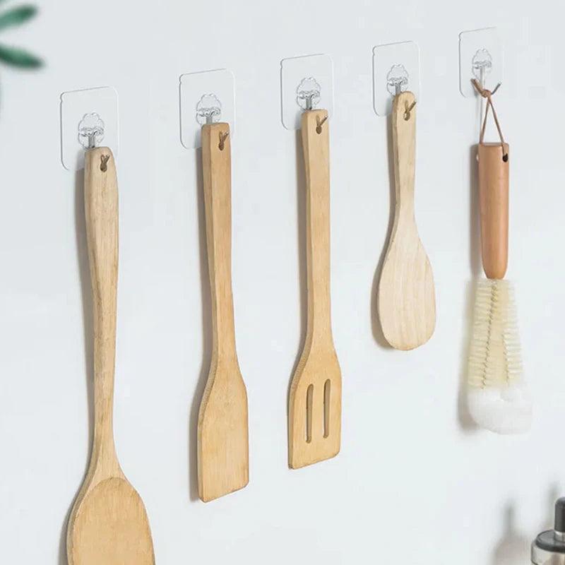 Multi-Function Self-Adhesive Hooks - Martine's Bazaar