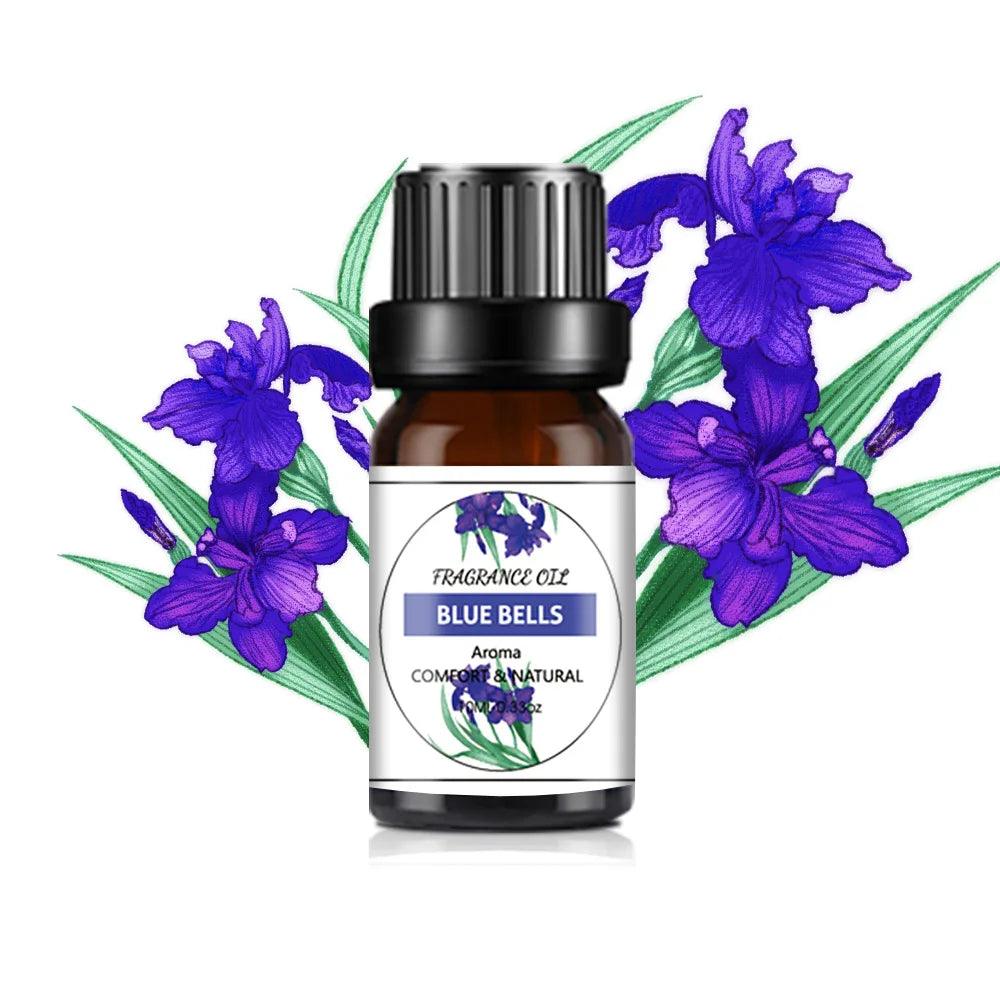 Versatile Essential Oils - Martine's Bazaar