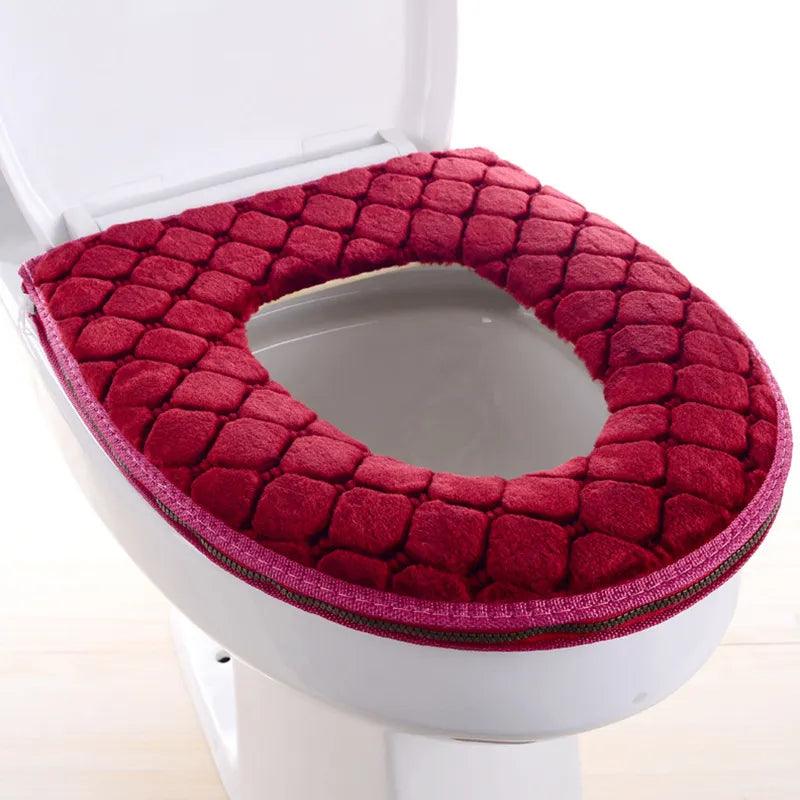 Toilet Seat Covers - Martine's Bazaar