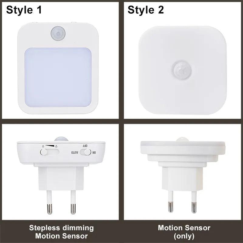 Night Light Motion Sensor - Martine's Bazaar