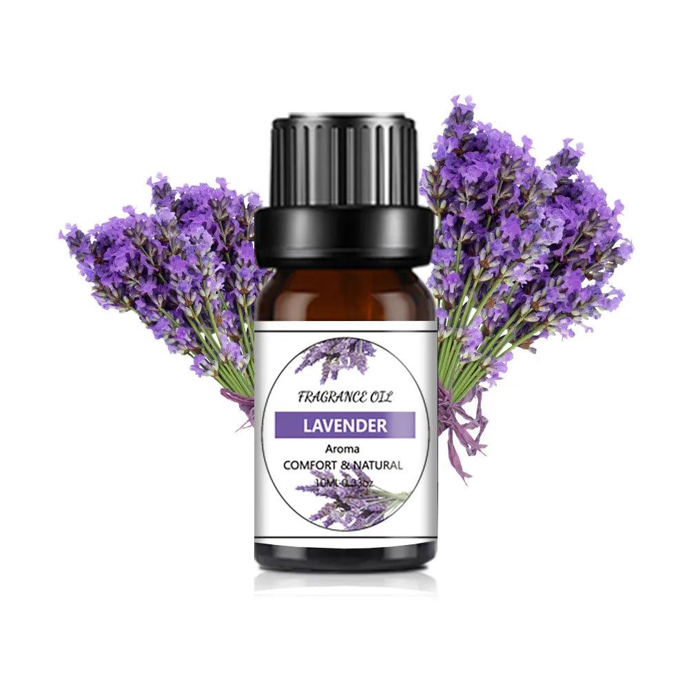 Versatile Essential Oils - Martine's Bazaar