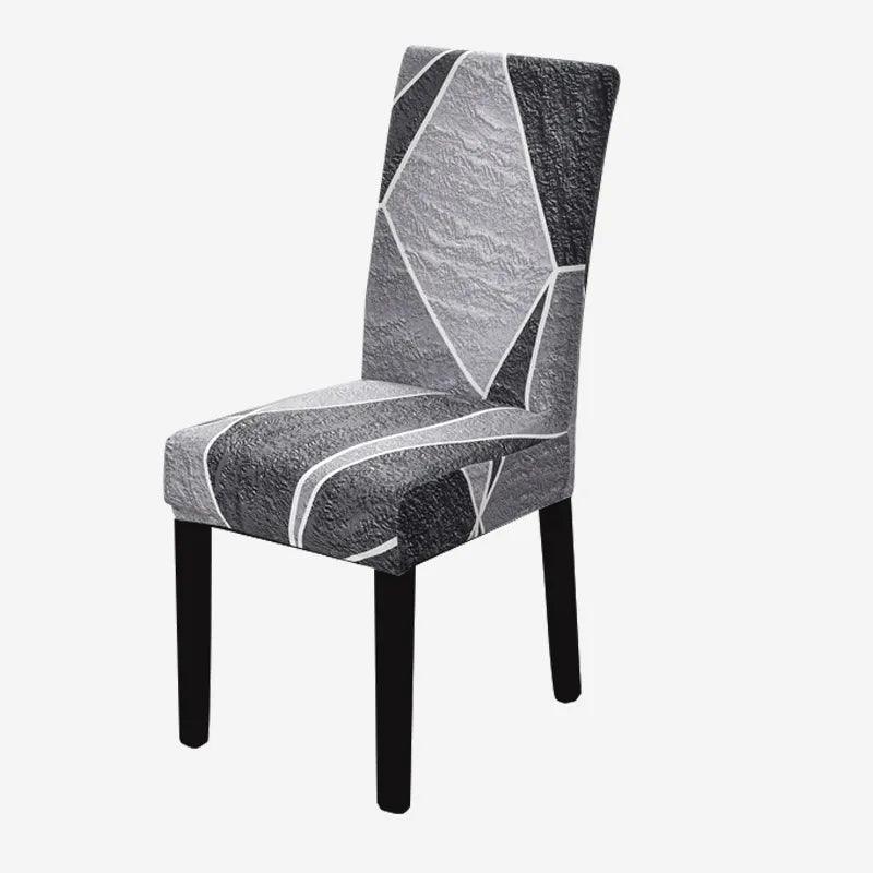 Sleek and Modern Chair Cover - Martine's Bazaar