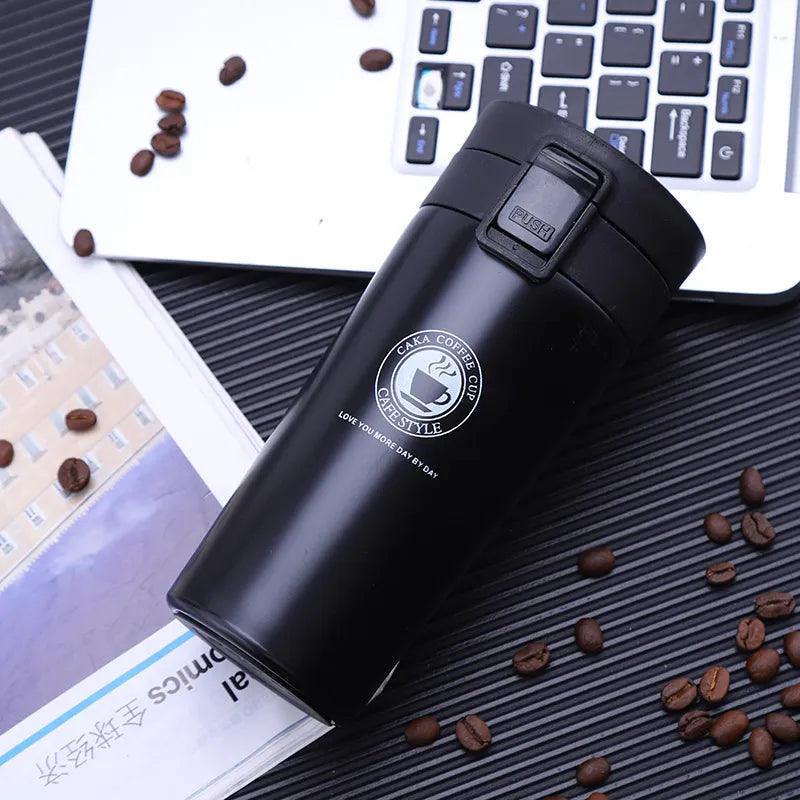 Stainless Steel Thermos Bottle - Martine's Bazaar