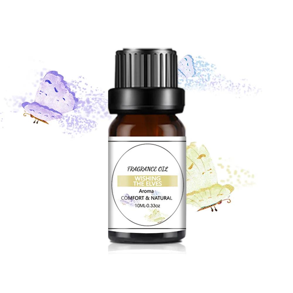 Versatile Essential Oils - Martine's Bazaar