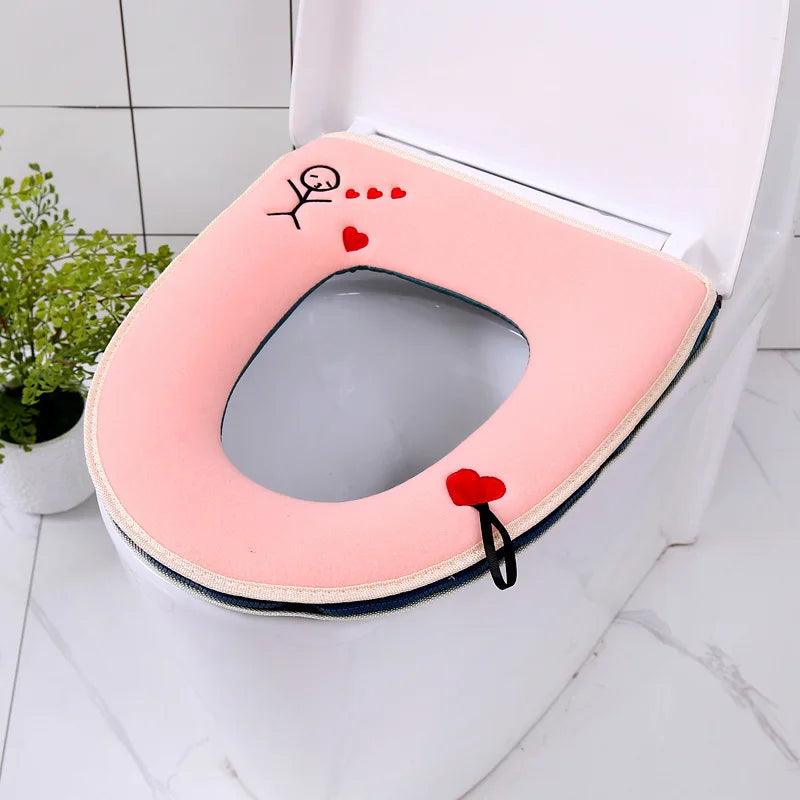 Toilet Seat Covers - Martine's Bazaar