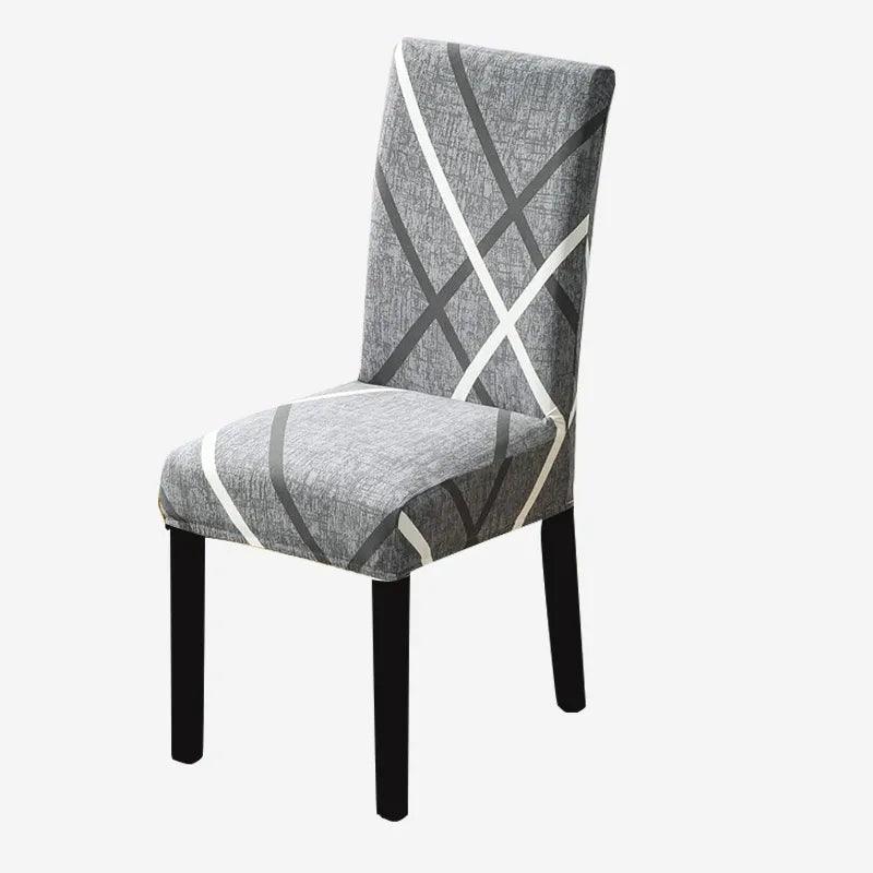 Sleek and Modern Chair Cover - Martine's Bazaar