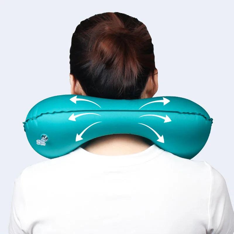 Super-Comfy Travel Pillows For Your Neck - Martine's Bazaar