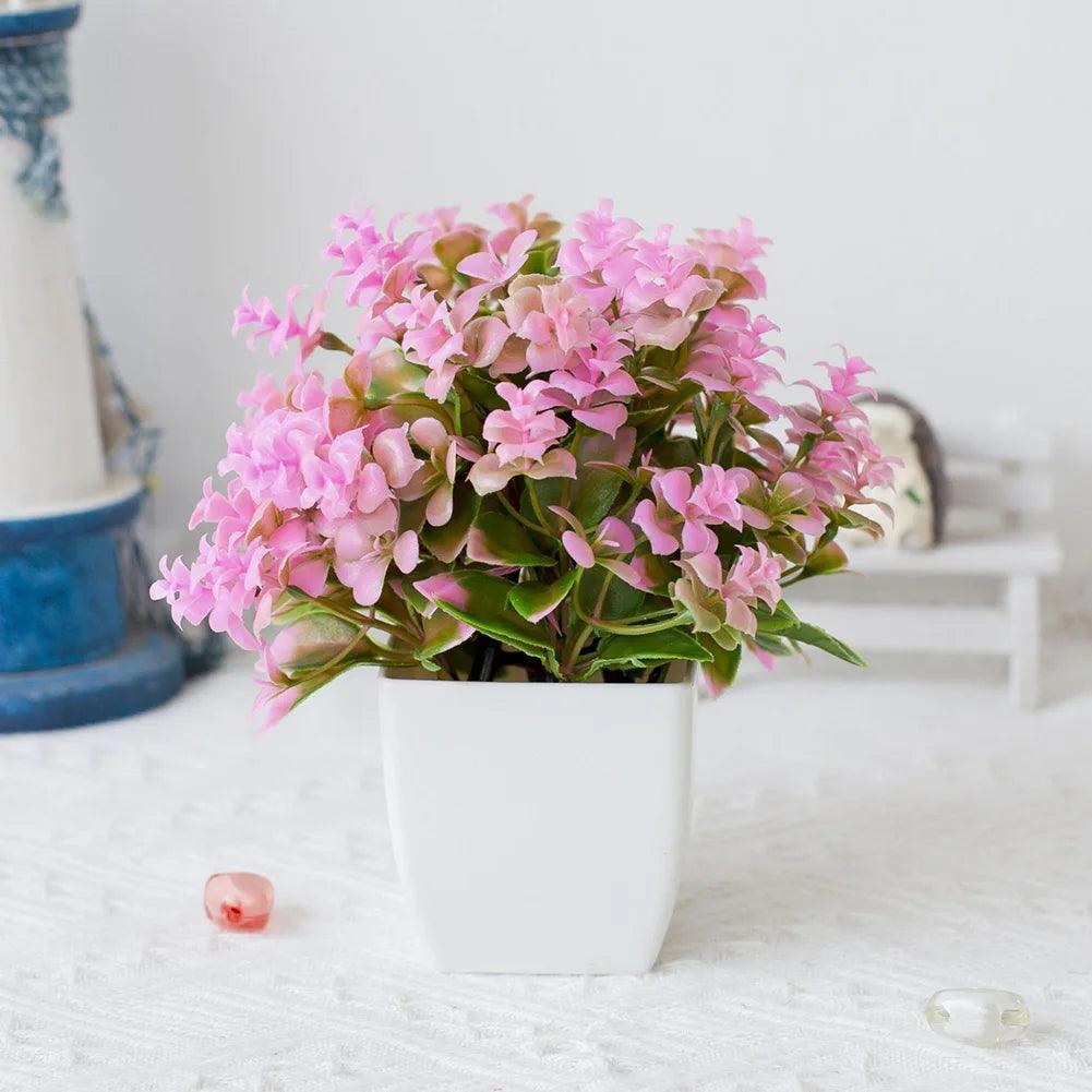 Bonsai Artificial Potted Plants - Martine's Bazaar