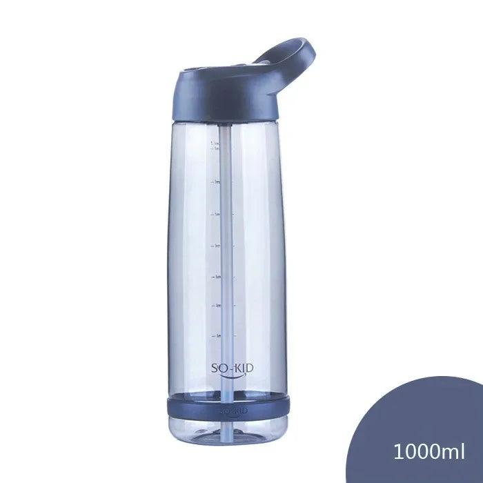 Eco-Friendly Water Bottle - Martine's Bazaar