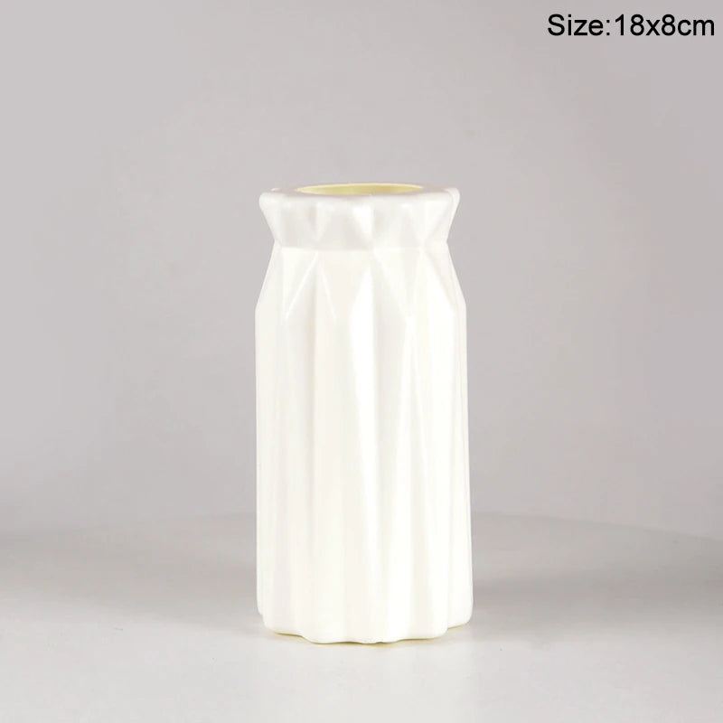 Nordic Flower Vase - Martine's Bazaar