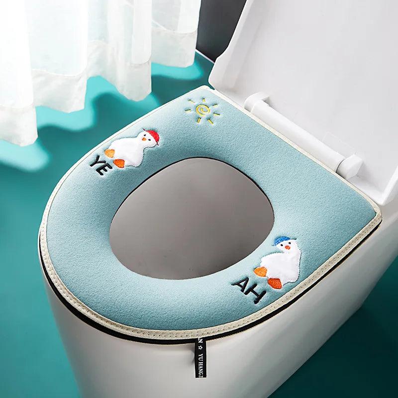 Toilet Seat Covers - Martine's Bazaar