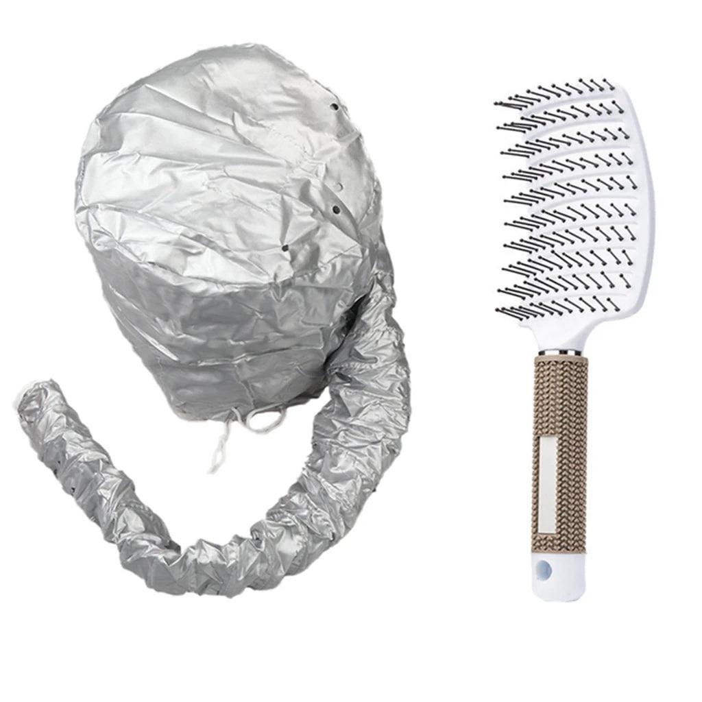 Portable Hair Drying Cap - Martine's Bazaar