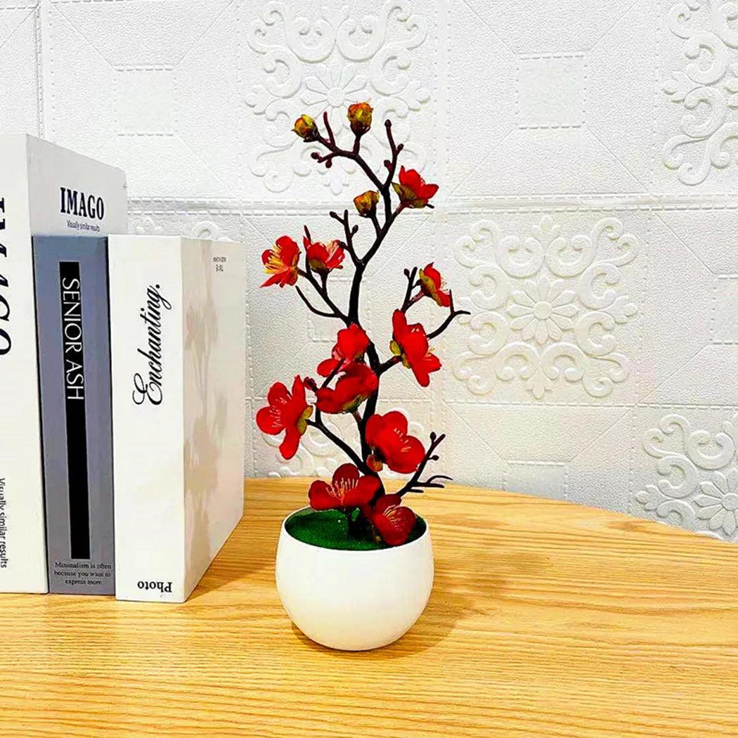 Bonsai Artificial Potted Plants - Martine's Bazaar