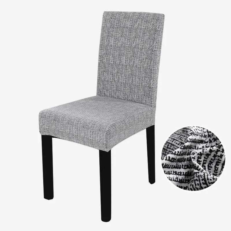 Sleek and Modern Chair Cover - Martine's Bazaar