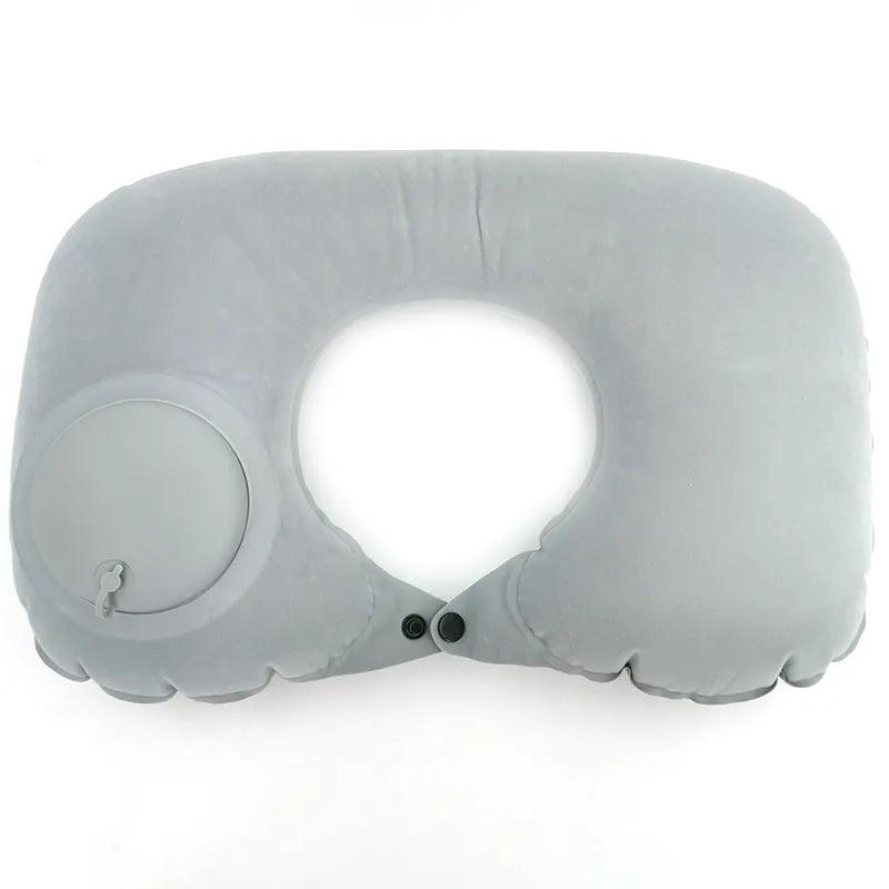 Super-Comfy Travel Pillows For Your Neck - Martine's Bazaar