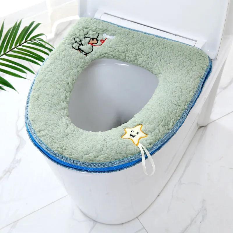 Toilet Seat Covers - Martine's Bazaar