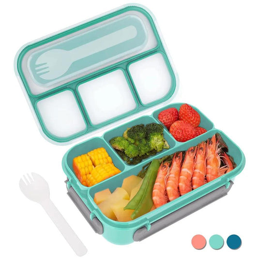 Cute Bento Lunch Box For Adults and Kids - Martine's Bazaar