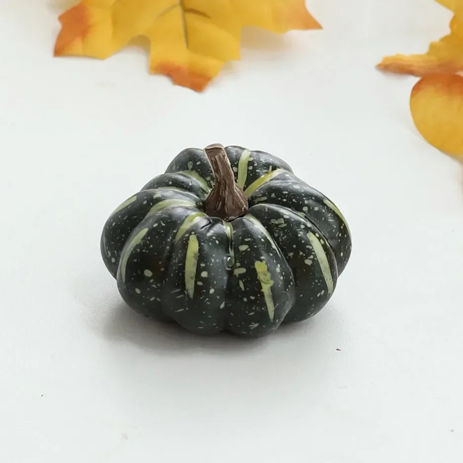 Artificial Pumpkin Halloween Decorations